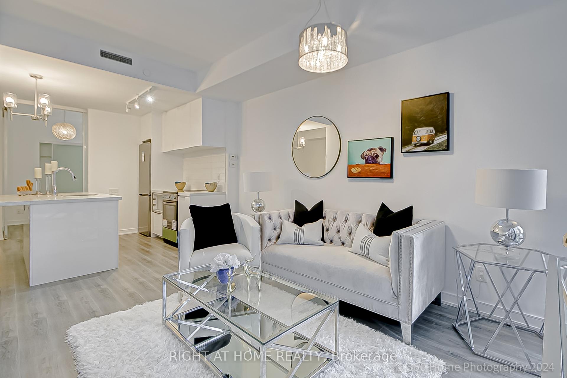 Front of Unit 203, 57 St. Joseph Street