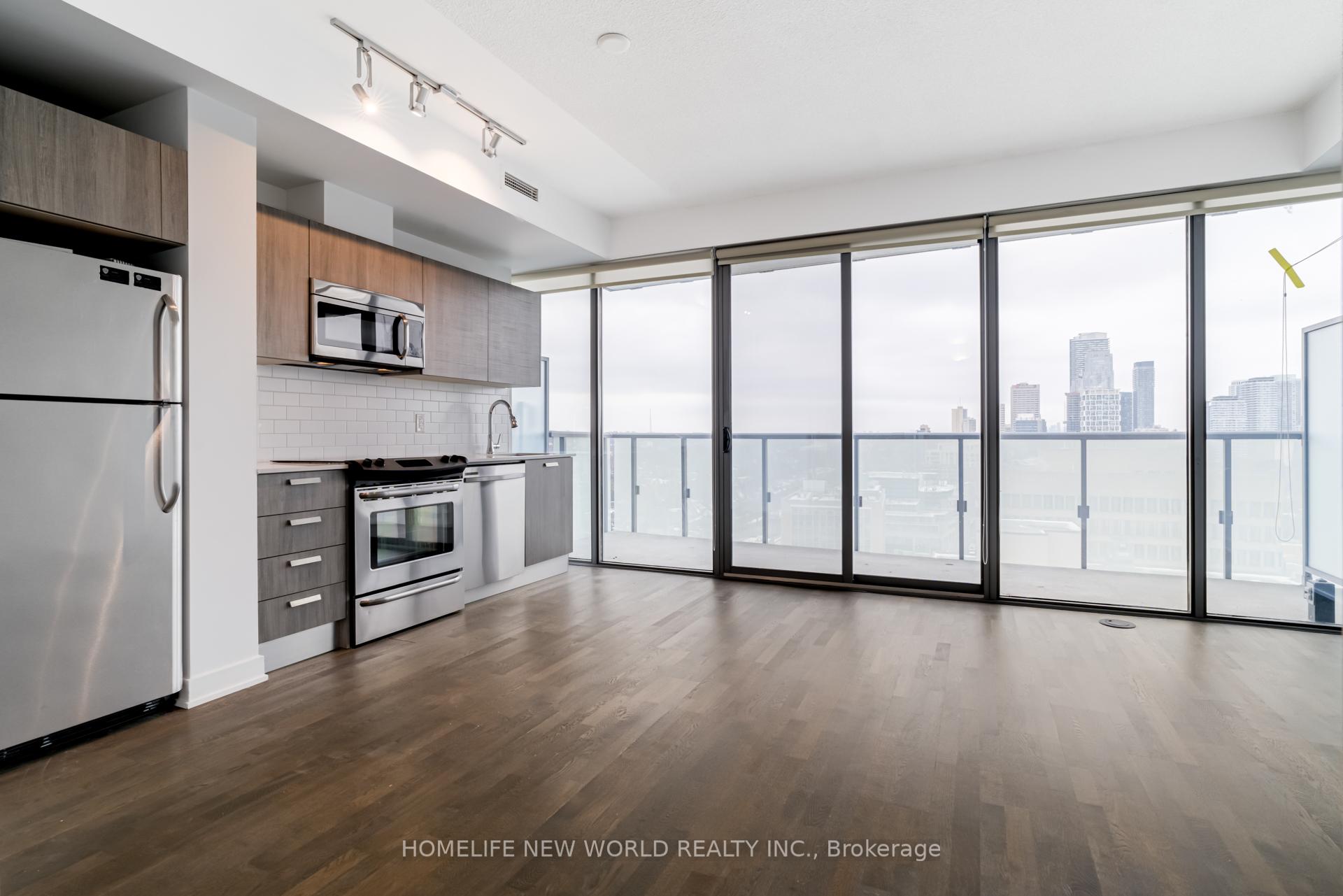 Photo 4 of Unit 1805, 1815 Yonge Street, Toronto, Mount Pleasant West — HOMEH