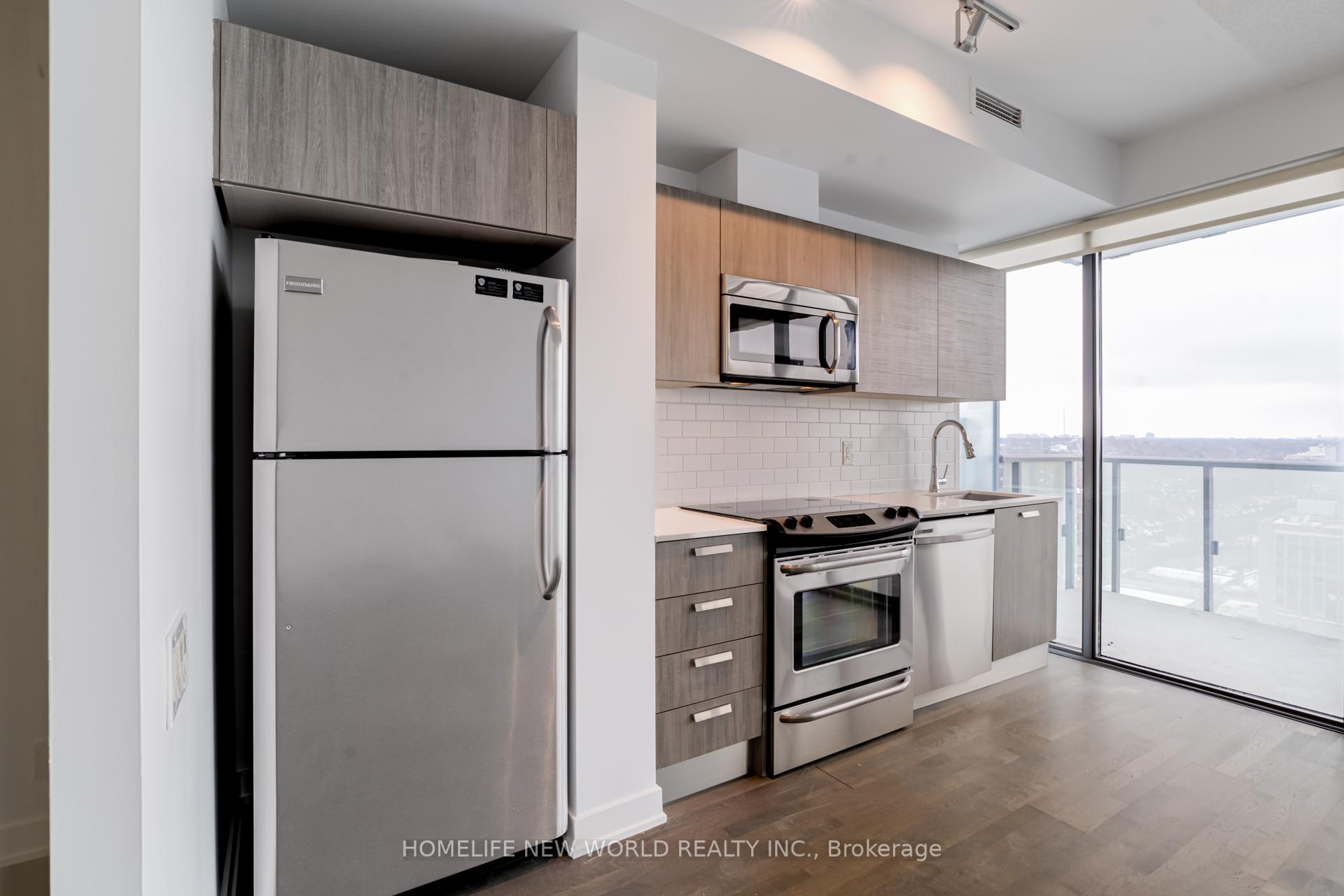 Photo 7 of Unit 1805, 1815 Yonge Street, Toronto, Mount Pleasant West — HOMEH