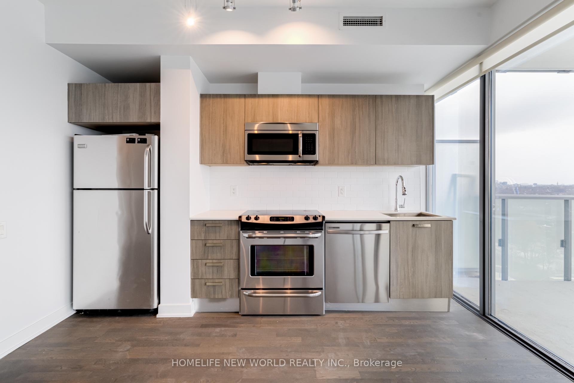 Photo 8 of Unit 1805, 1815 Yonge Street, Toronto, Mount Pleasant West — HOMEH