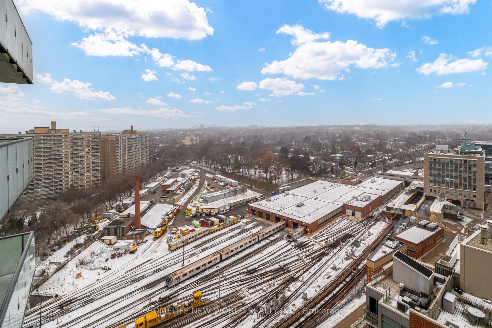 Photo 18 of Unit 1805, 1815 Yonge Street, Toronto, Mount Pleasant West — HOMEH