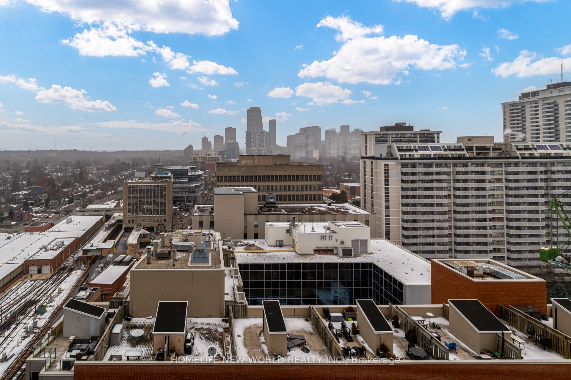 Photo 19 of Unit 1805, 1815 Yonge Street, Toronto, Mount Pleasant West — HOMEH