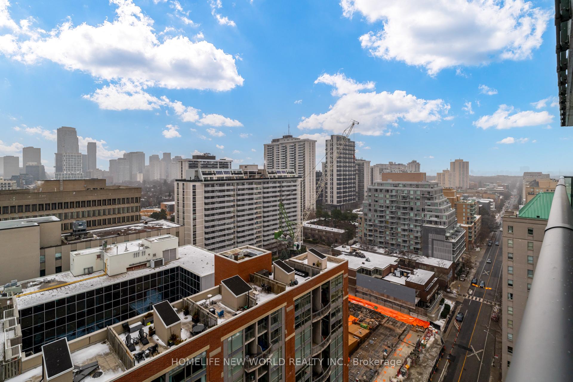 Photo 20 of Unit 1805, 1815 Yonge Street, Toronto, Mount Pleasant West — HOMEH