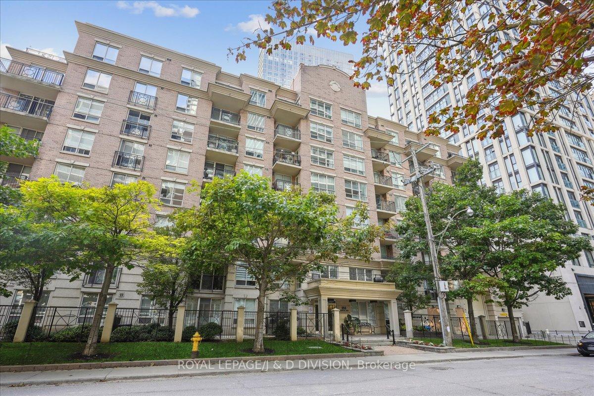 Photo 2 of Unit 501, 188 Redpath Avenue, Toronto, Mount Pleasant West — HOMEH