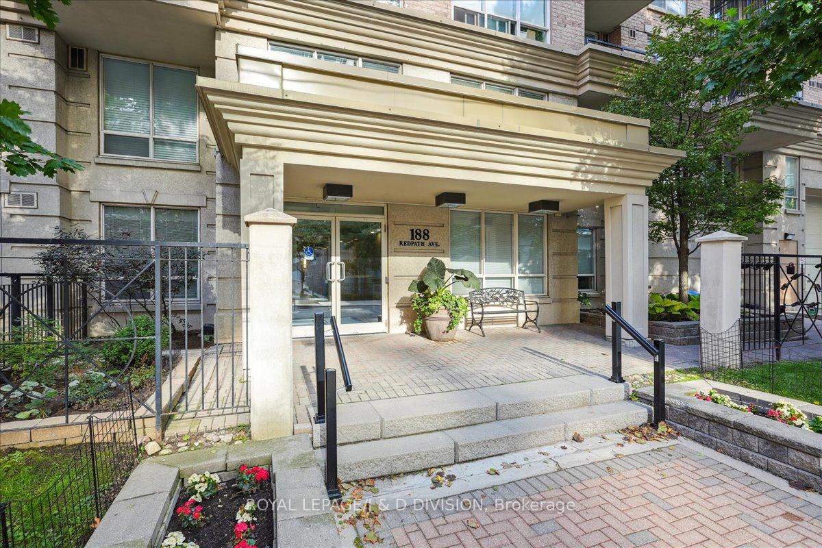 Photo 3 of Unit 501, 188 Redpath Avenue, Toronto, Mount Pleasant West — HOMEH
