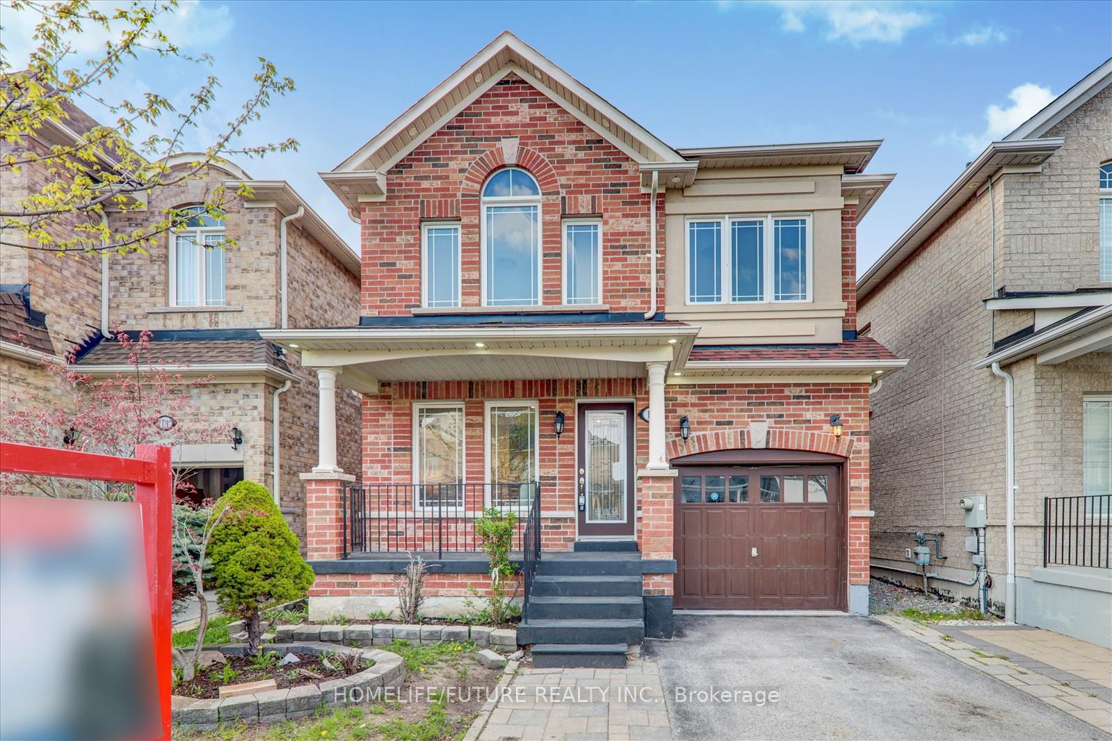 Front of 16 Barden Crescent