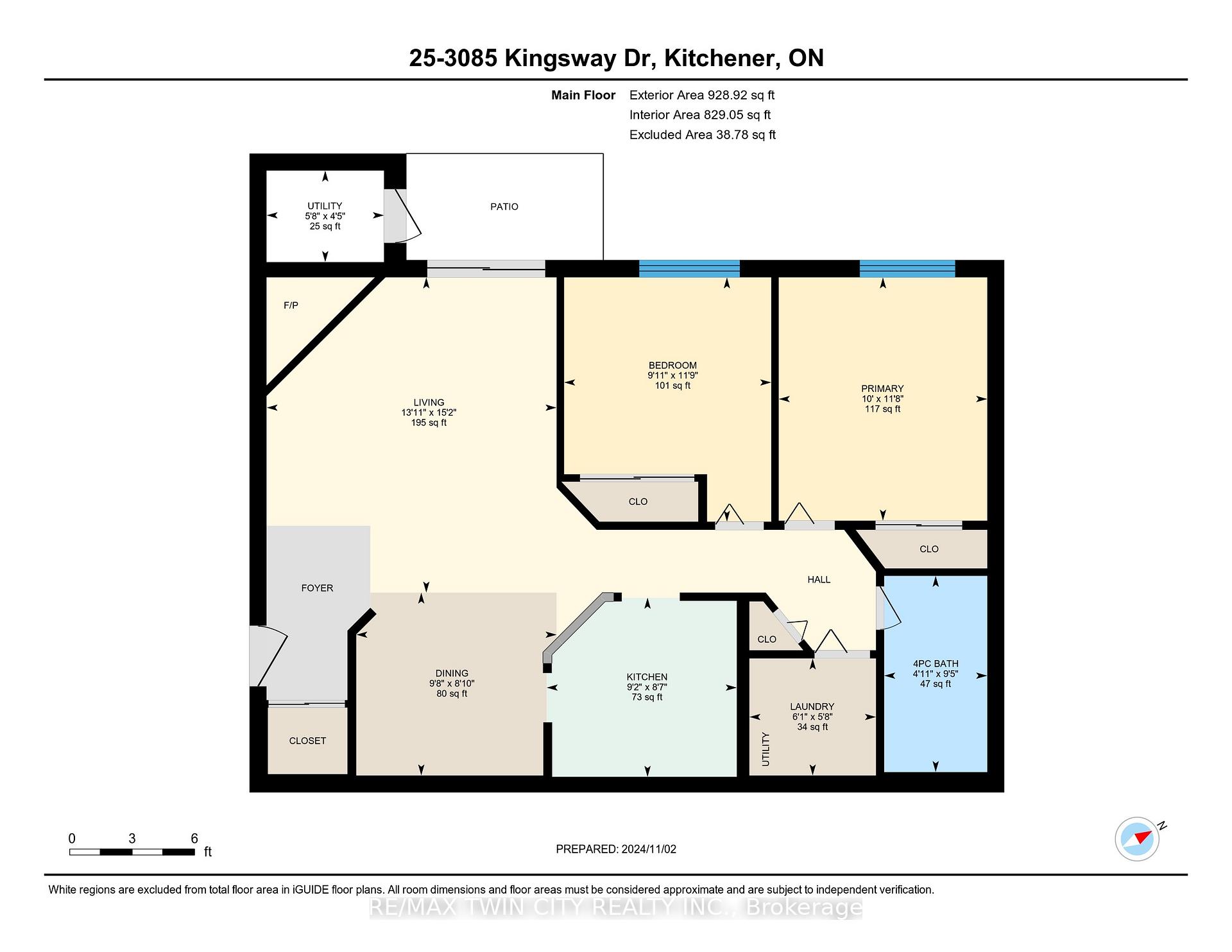 Photo 30 of Unit 25, 3085 Kingsway Drive, Kitchener, Vanier - Kitchener — HOMEH