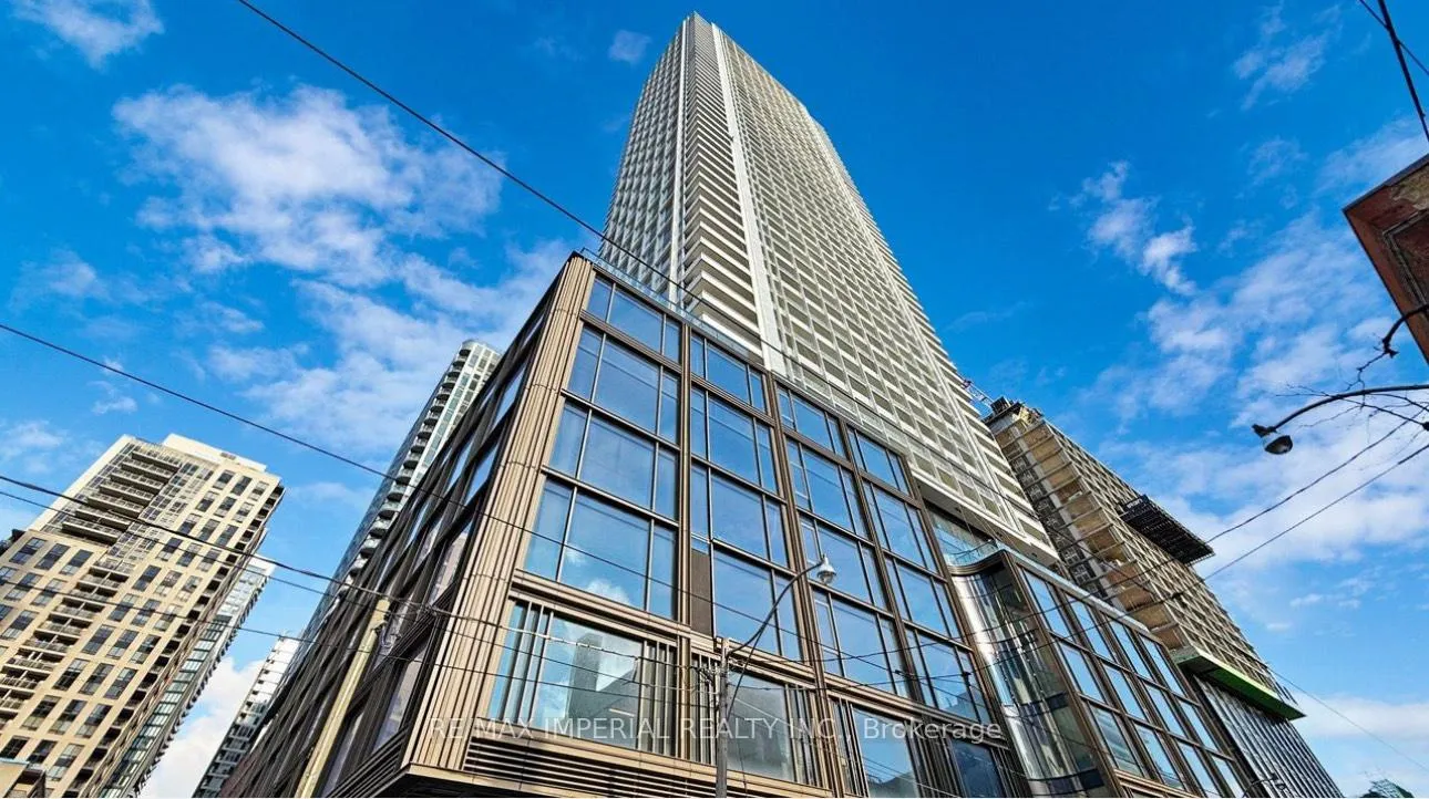 Photo 1 of Unit 1607, 88 Queen Street E, Toronto, Church-Yonge Corridor — HOMEH