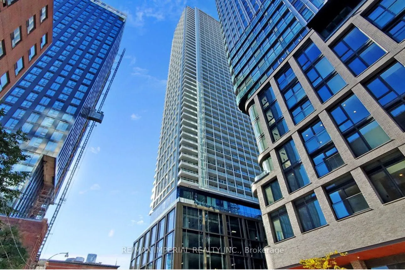 Photo 2 of Unit 1607, 88 Queen Street E, Toronto, Church-Yonge Corridor — HOMEH