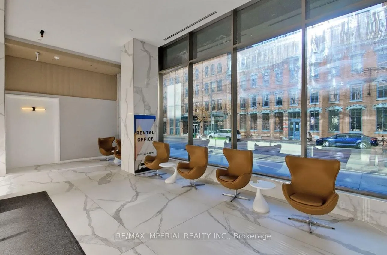 Photo 7 of Unit 1607, 88 Queen Street E, Toronto, Church-Yonge Corridor — HOMEH