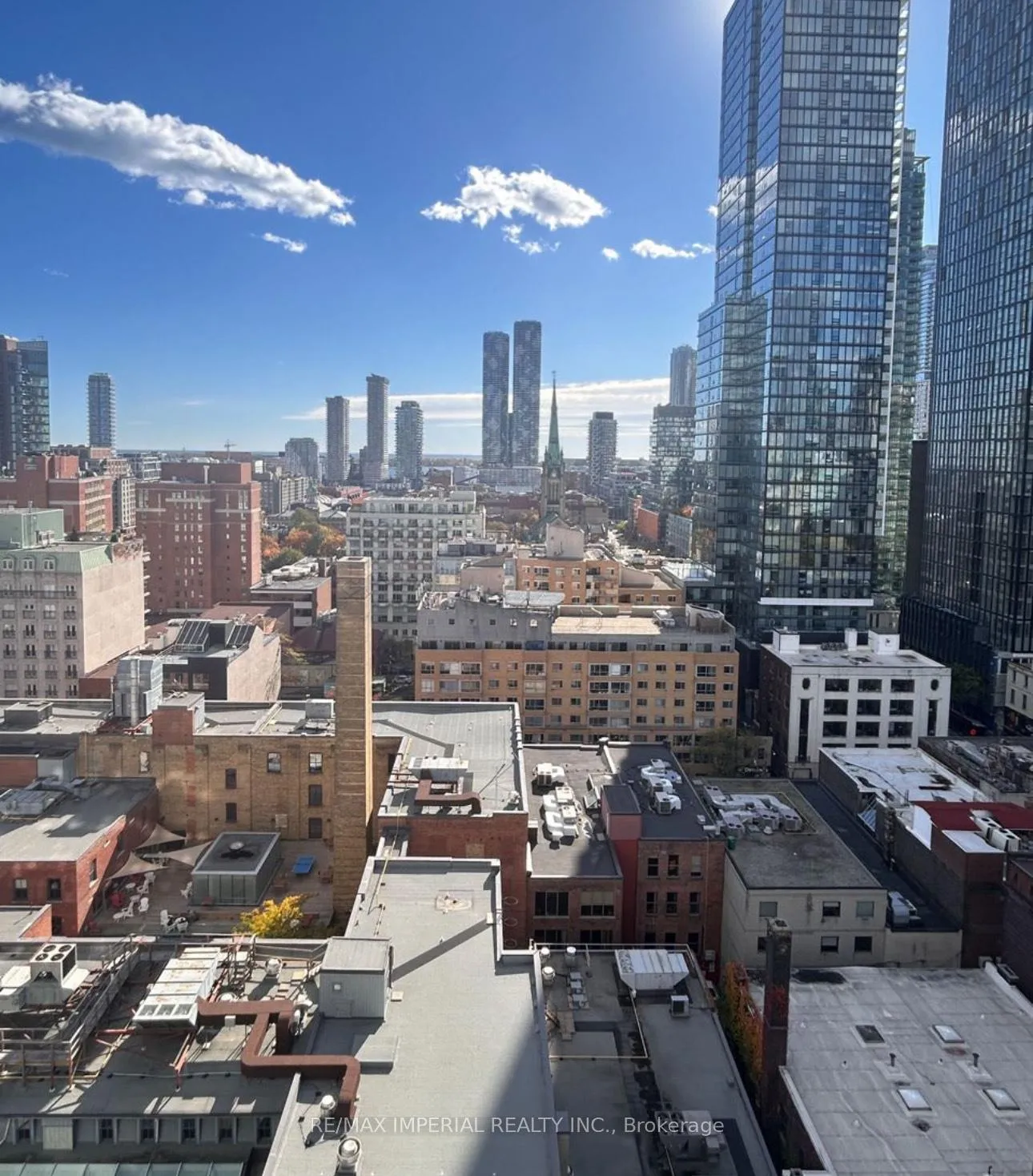 Photo 26 of Unit 1607, 88 Queen Street E, Toronto, Church-Yonge Corridor — HOMEH
