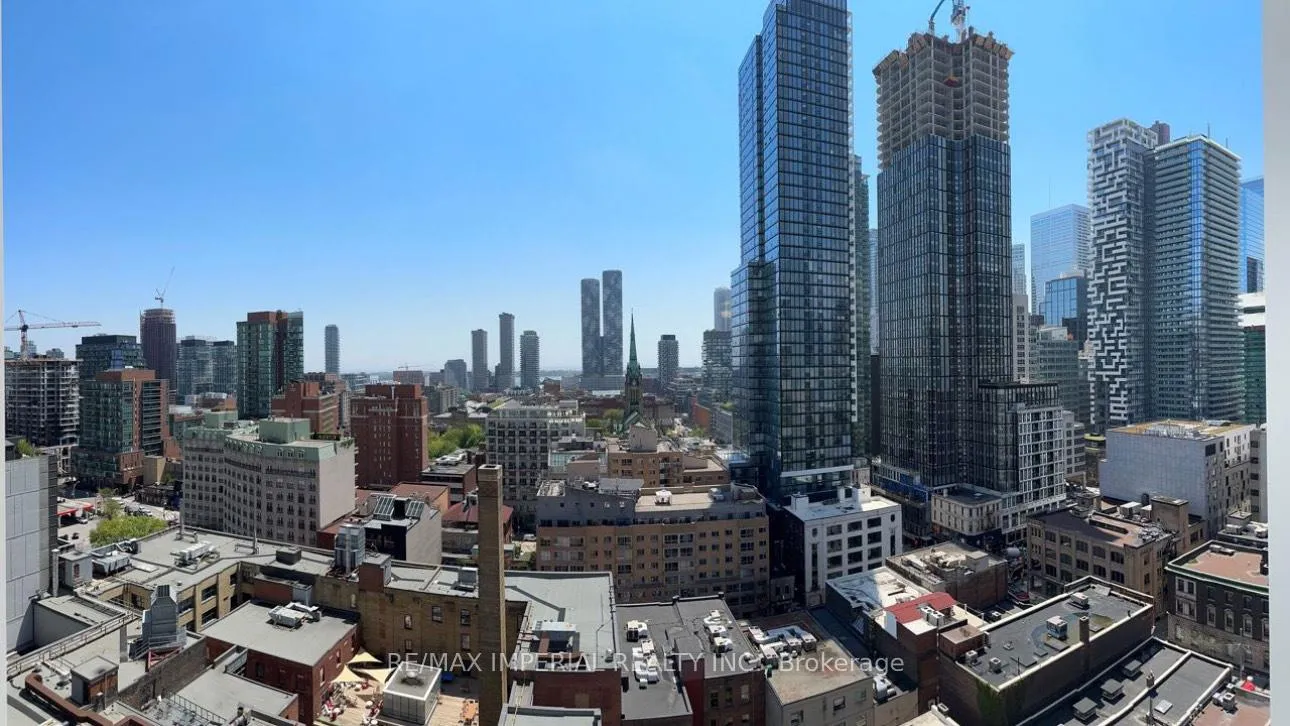 Photo 27 of Unit 1607, 88 Queen Street E, Toronto, Church-Yonge Corridor — HOMEH