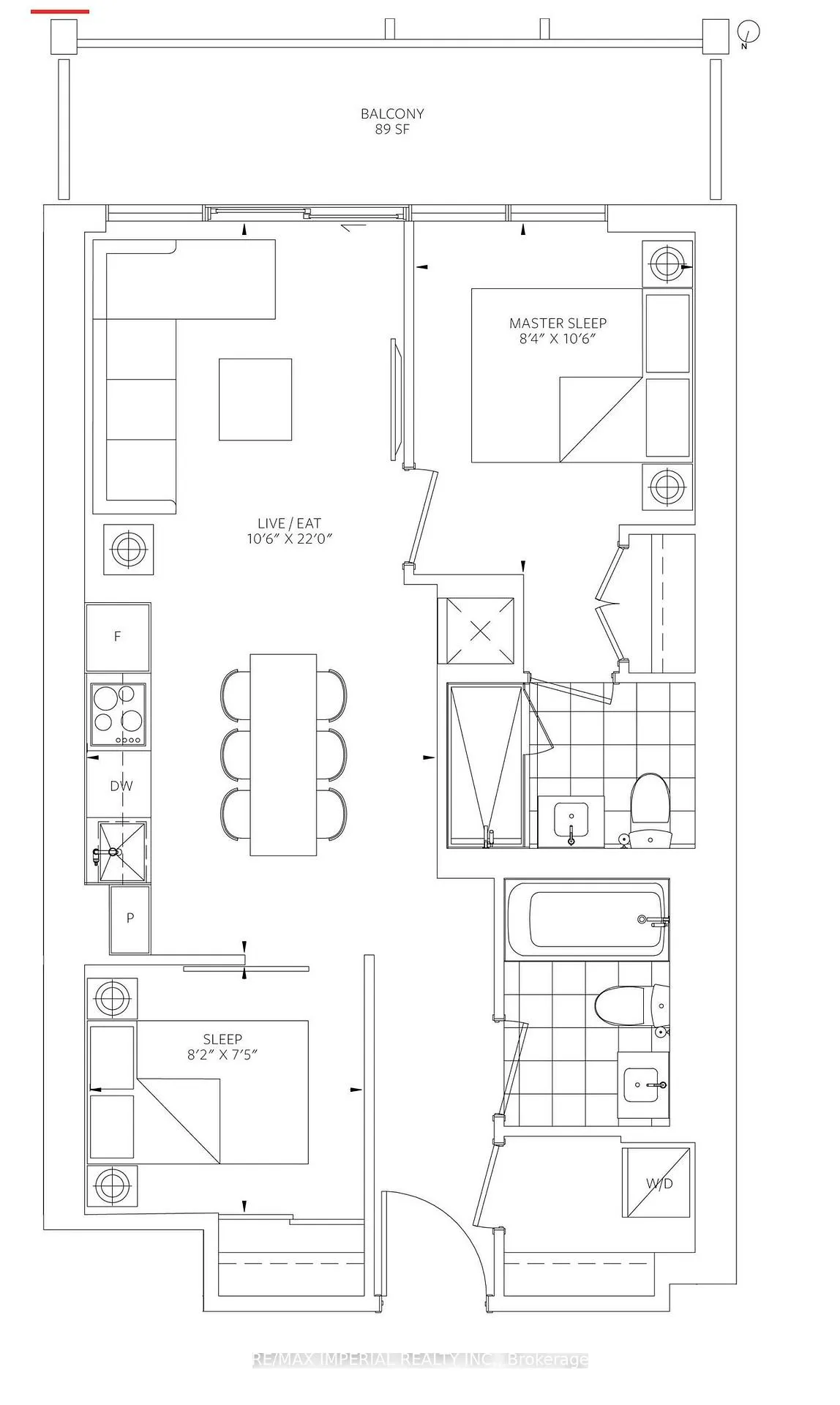 Photo 30 of Unit 1607, 88 Queen Street E, Toronto, Church-Yonge Corridor — HOMEH