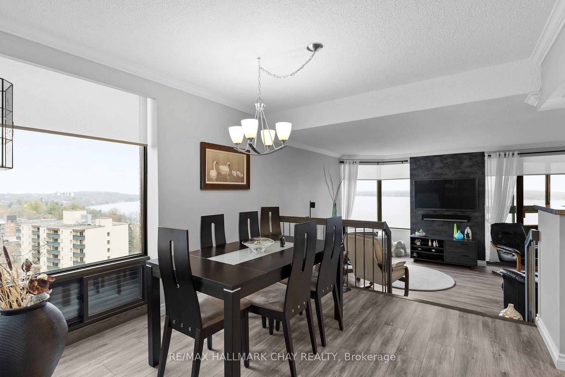Photo 16 of Unit 1107, 181 Collier Street, Barrie, North Shore — HOMEH
