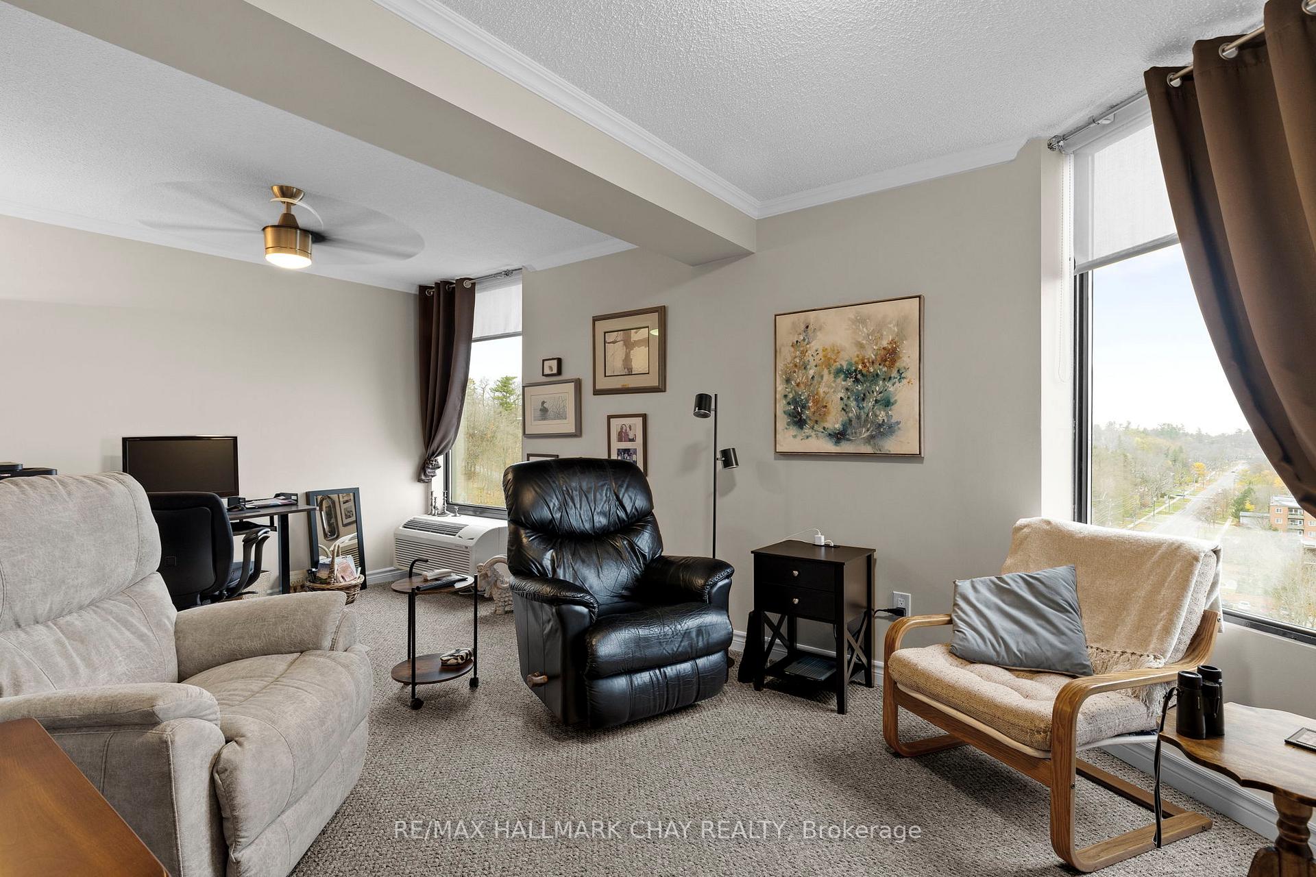 Photo 21 of Unit 1107, 181 Collier Street, Barrie, North Shore — HOMEH