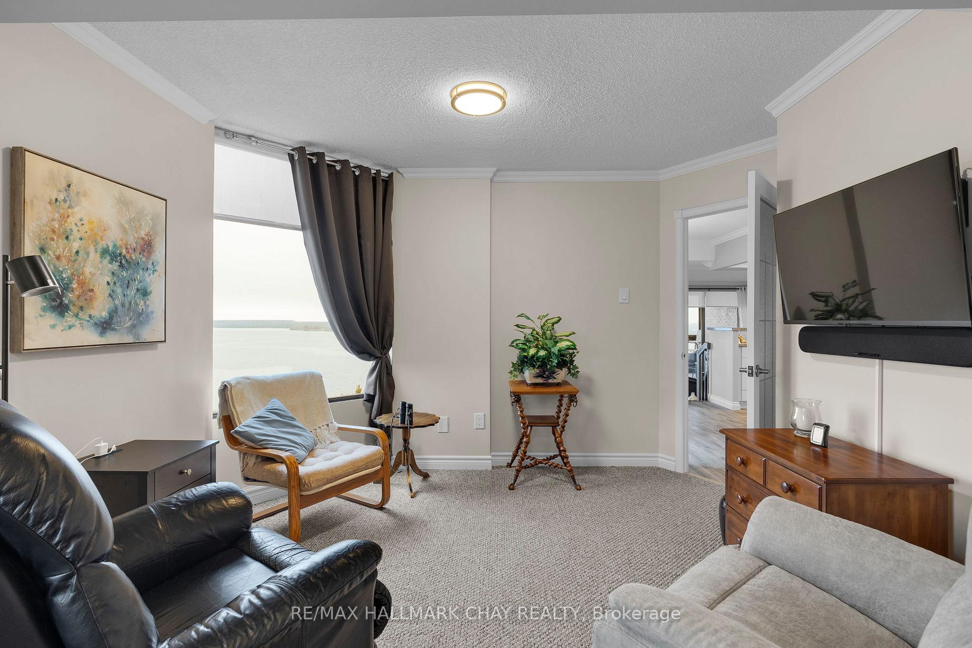 Photo 22 of Unit 1107, 181 Collier Street, Barrie, North Shore — HOMEH