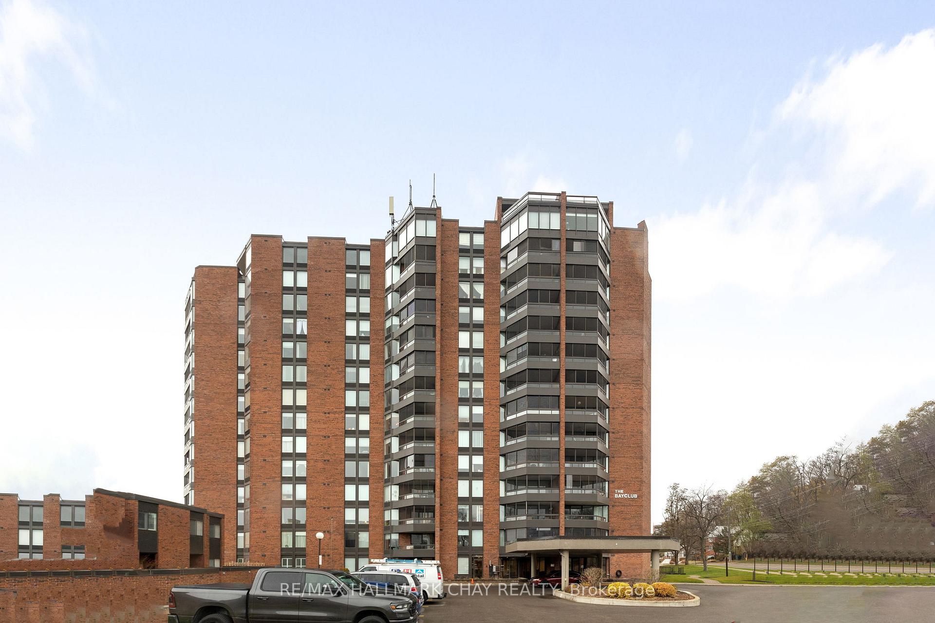 Photo 34 of Unit 1107, 181 Collier Street, Barrie, North Shore — HOMEH