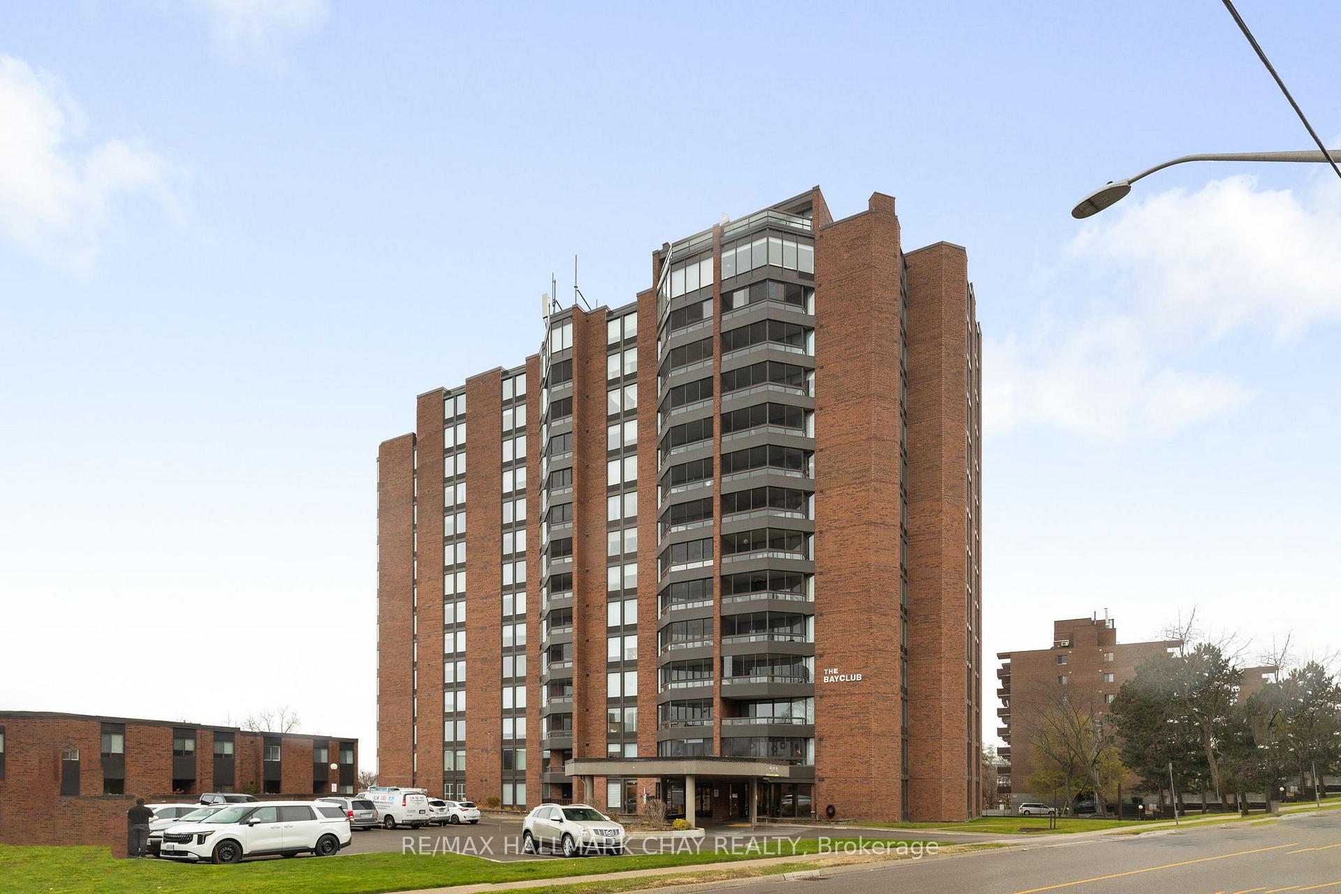 Photo 35 of Unit 1107, 181 Collier Street, Barrie, North Shore — HOMEH
