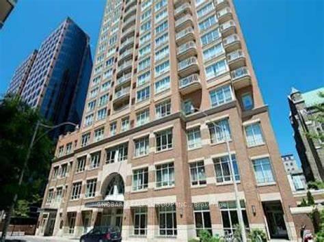 Front of Unit 610, 100 Hayden Street