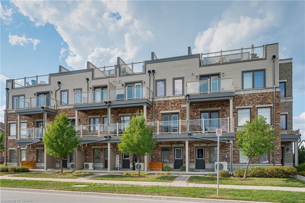 Photo 2 of Unit 45, 39 Kay Crescent, Guelph, Pineridge/Westminster Woods — HOMEH