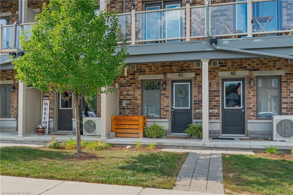 Photo 3 of Unit 45, 39 Kay Crescent, Guelph, Pineridge/Westminster Woods — HOMEH