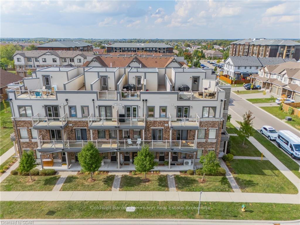 Photo 40 of Unit 45, 39 Kay Crescent, Guelph, Pineridge/Westminster Woods — HOMEH