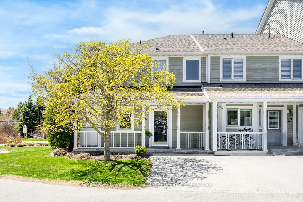 Front of 16 Cranberry Surf
