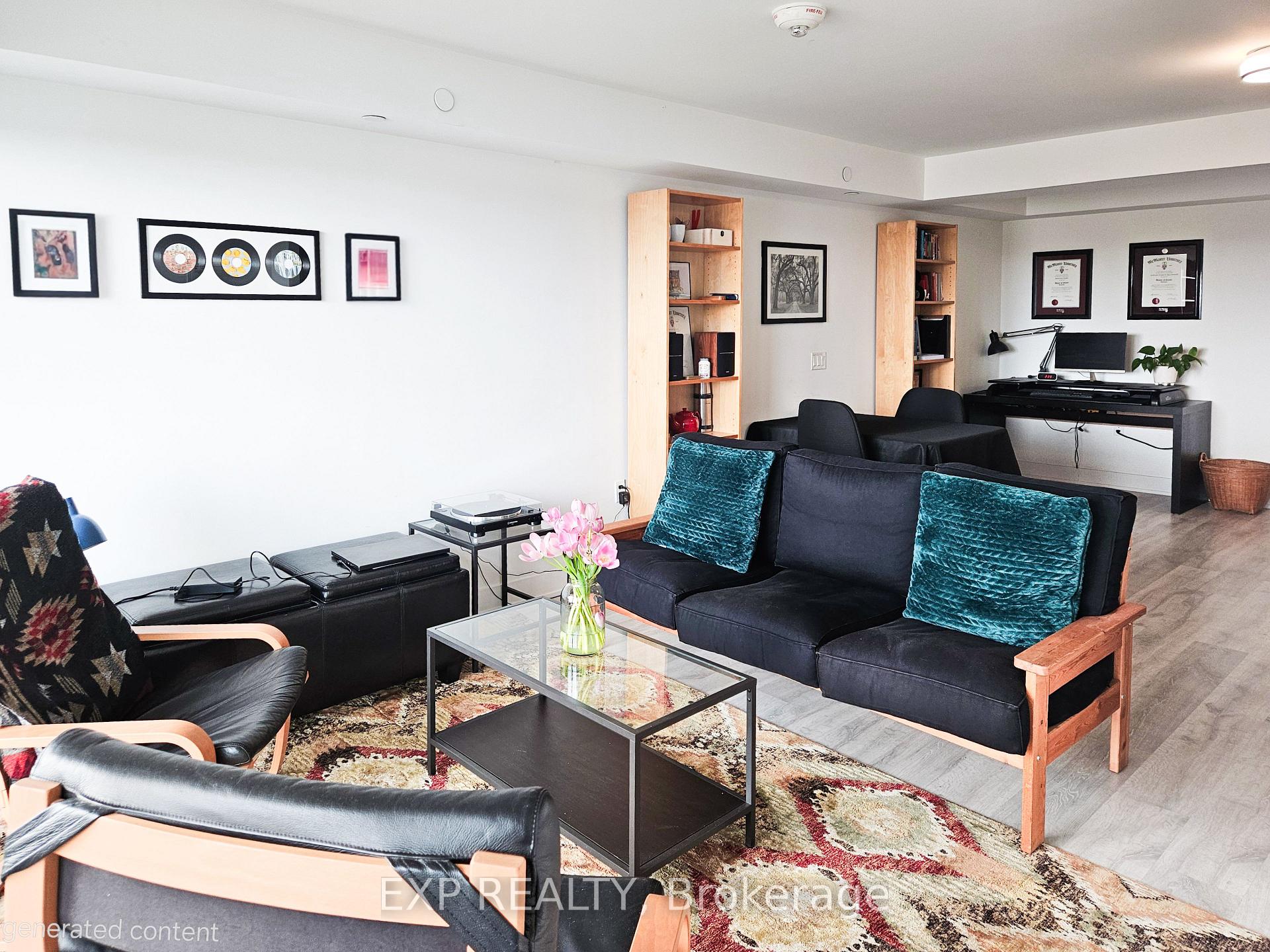 Photo 9 of Unit 1324, 585 Bloor Street E, Toronto, North St. James Town — HOMEH
