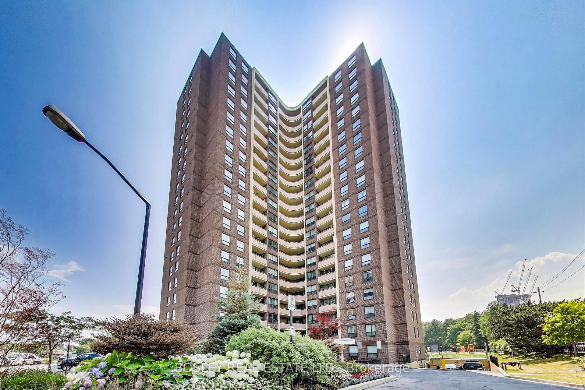 Photo 1 of Unit 1409, 61 Richview Road, Etobicoke, Humber Heights — HOMEH