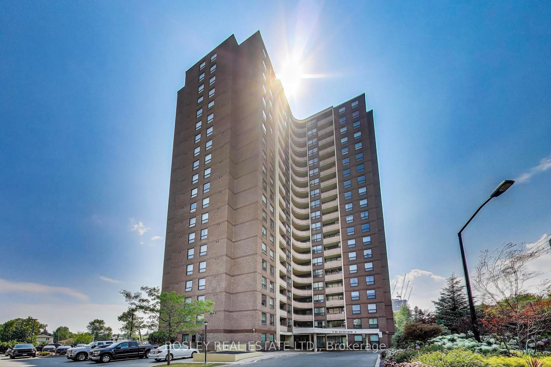 Photo 37 of Unit 1409, 61 Richview Road, Etobicoke, Humber Heights — HOMEH