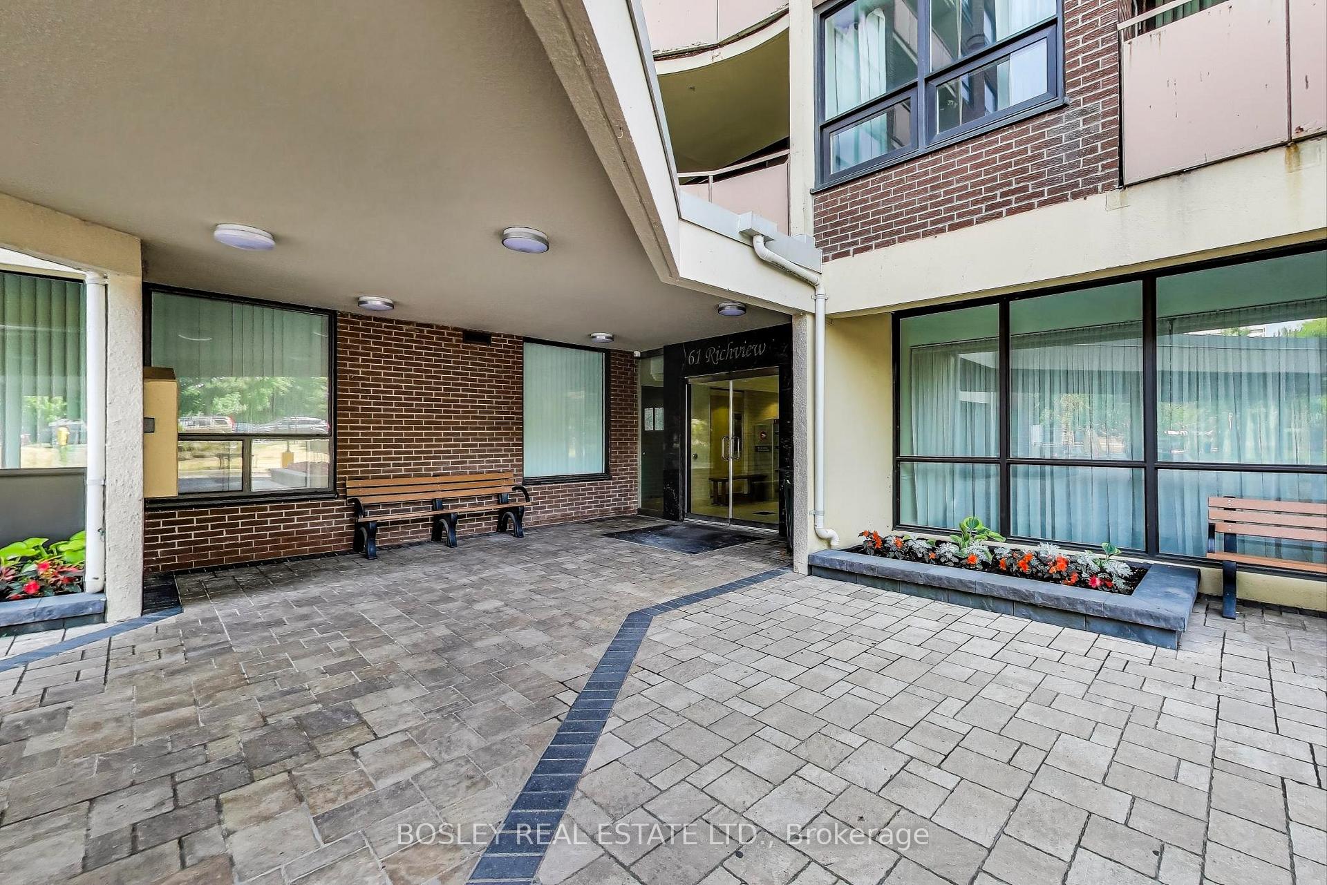 Photo 36 of Unit 1409, 61 Richview Road, Etobicoke, Humber Heights — HOMEH
