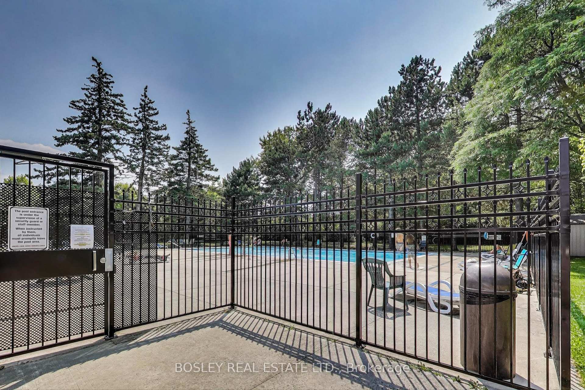Photo 25 of Unit 1409, 61 Richview Road, Etobicoke, Humber Heights — HOMEH