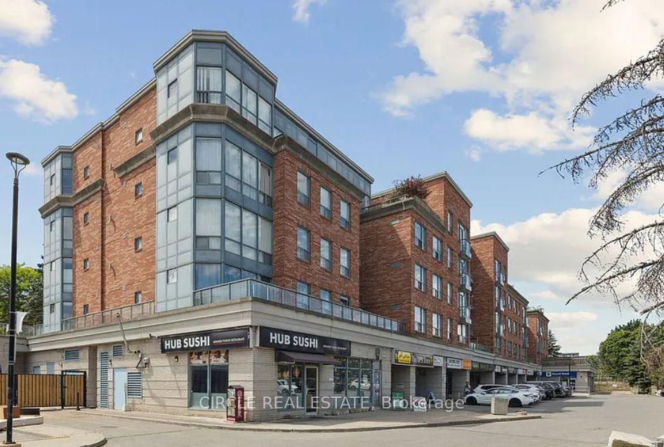 Photo 1 of Unit 112, 7398 Yonge Street, Vaughan, Crestwood-Springfarm-Yorkhill — HOMEH