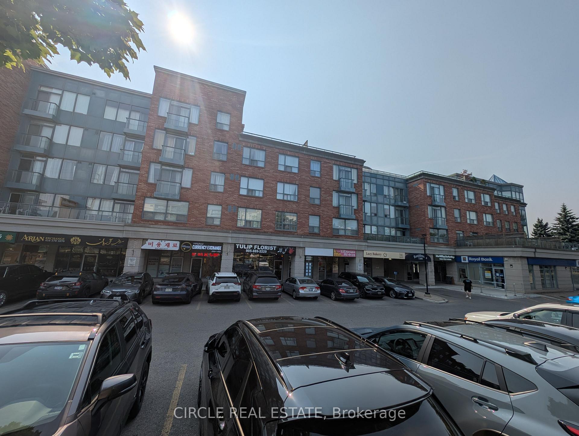 Photo 2 of Unit 112, 7398 Yonge Street, Vaughan, Crestwood-Springfarm-Yorkhill — HOMEH