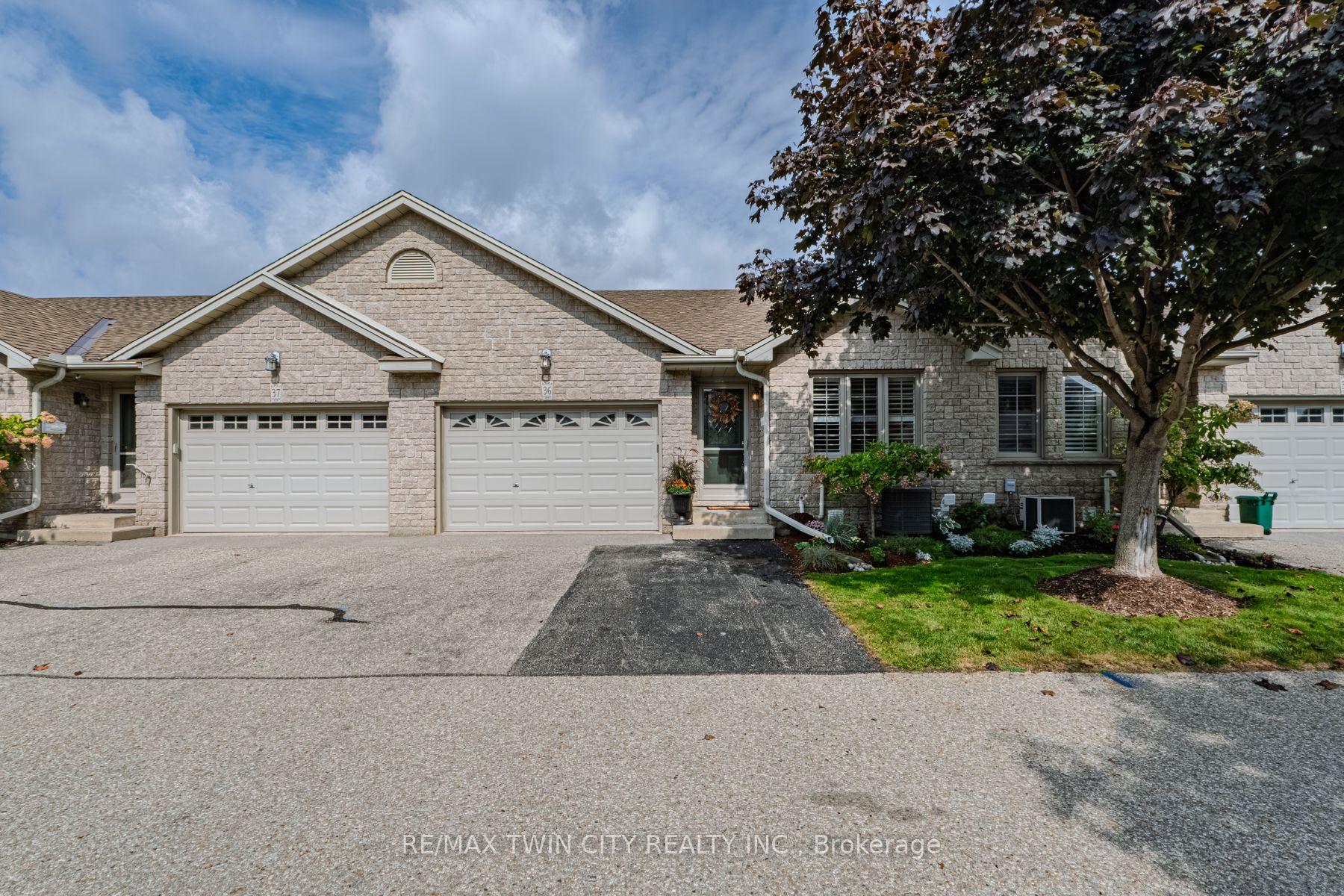 Photo 1 of Unit 36, 19 Hanlon Place, Brant, Paris — HOMEH