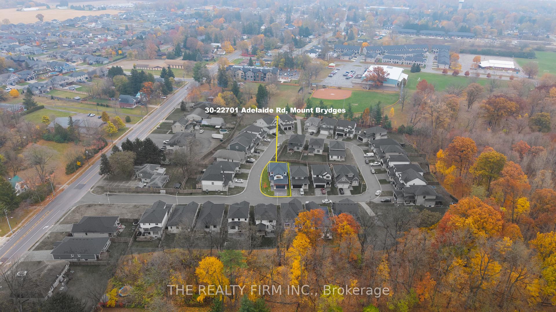Photo 45 of Unit 30, 22701 Adelaide Road, Strathroy-Caradoc, Mount Brydges — HOMEH