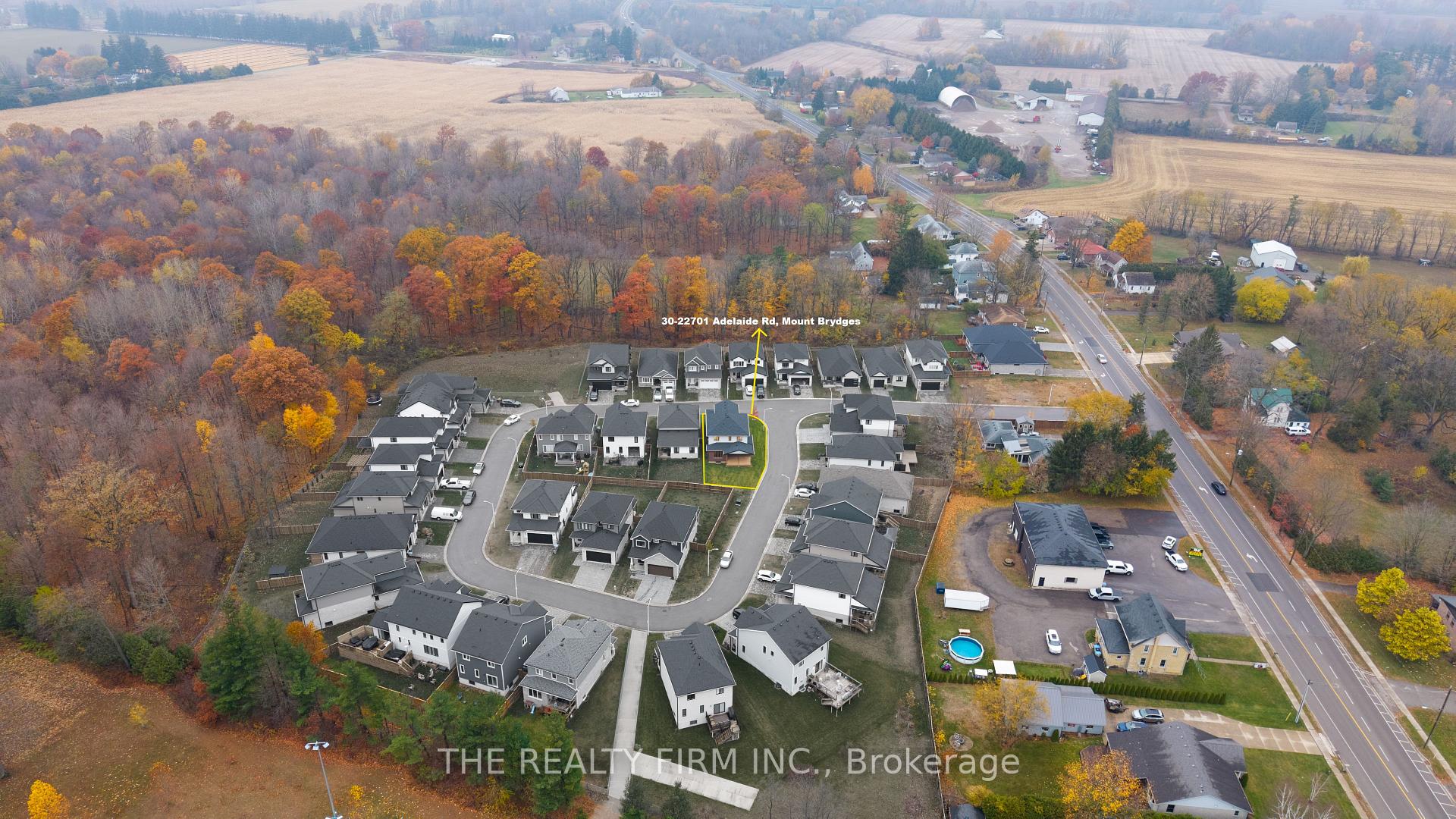 Photo 46 of Unit 30, 22701 Adelaide Road, Strathroy-Caradoc, Mount Brydges — HOMEH