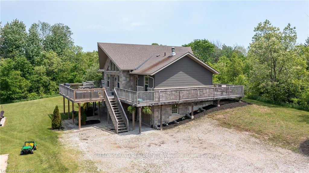 Photo 3 of 741209 Grey Road 40, Chatsworth — HOMEH
