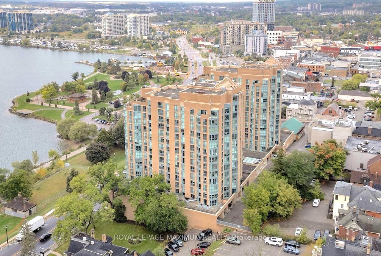 Photo 2 of Unit 601, 150 Dunlop Street E, Barrie, City Centre — HOMEH