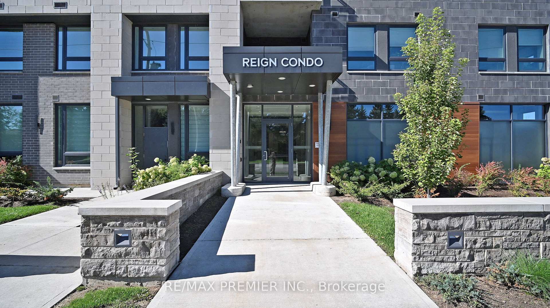 Front of Unit 511, 26 Lowes Road W