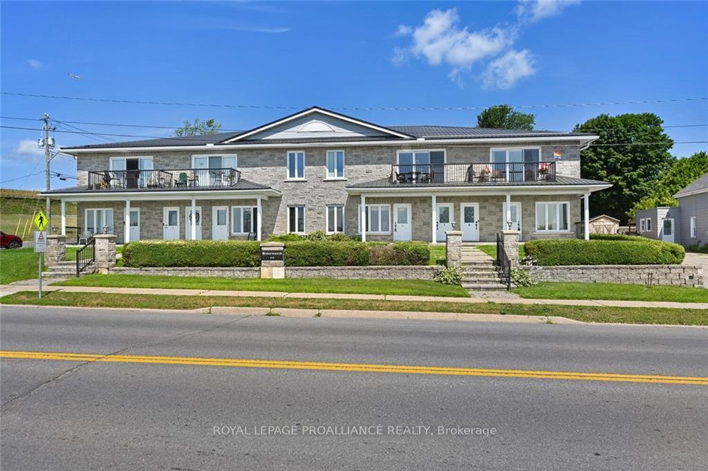 Photo 1 of Unit 7, 410 King Street E, Prescott — HOMEH