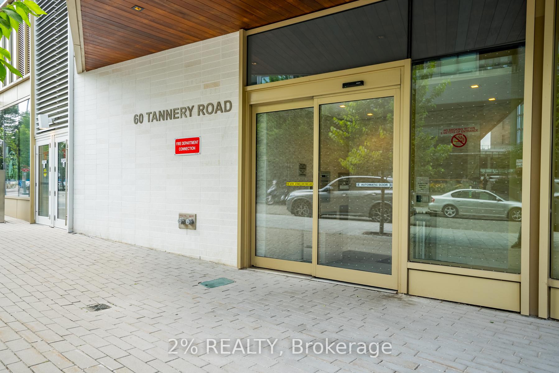 Photo 8 of Unit 1112, 60 Tannery Road, Toronto, Waterfront Communities — HOMEH