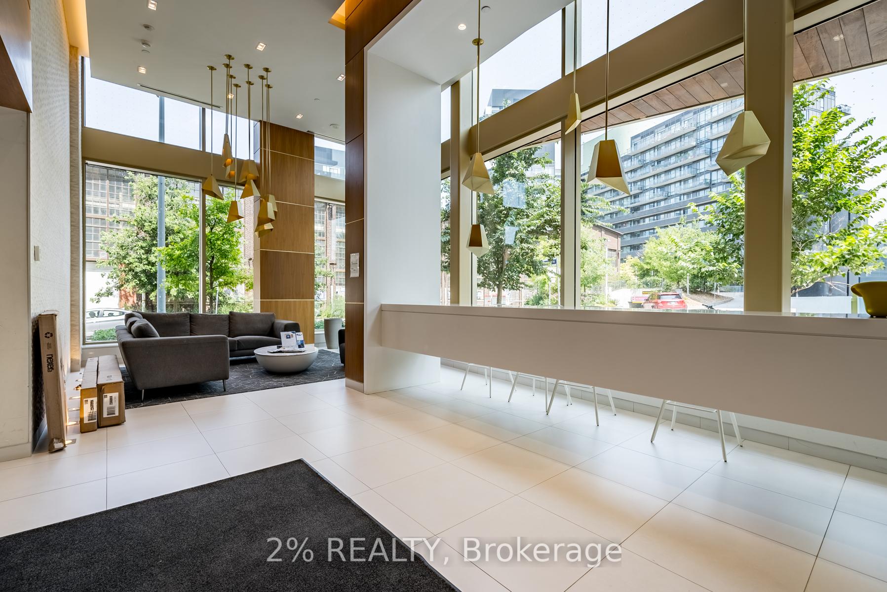 Photo 2 of Unit 1112, 60 Tannery Road, Toronto, Waterfront Communities — HOMEH