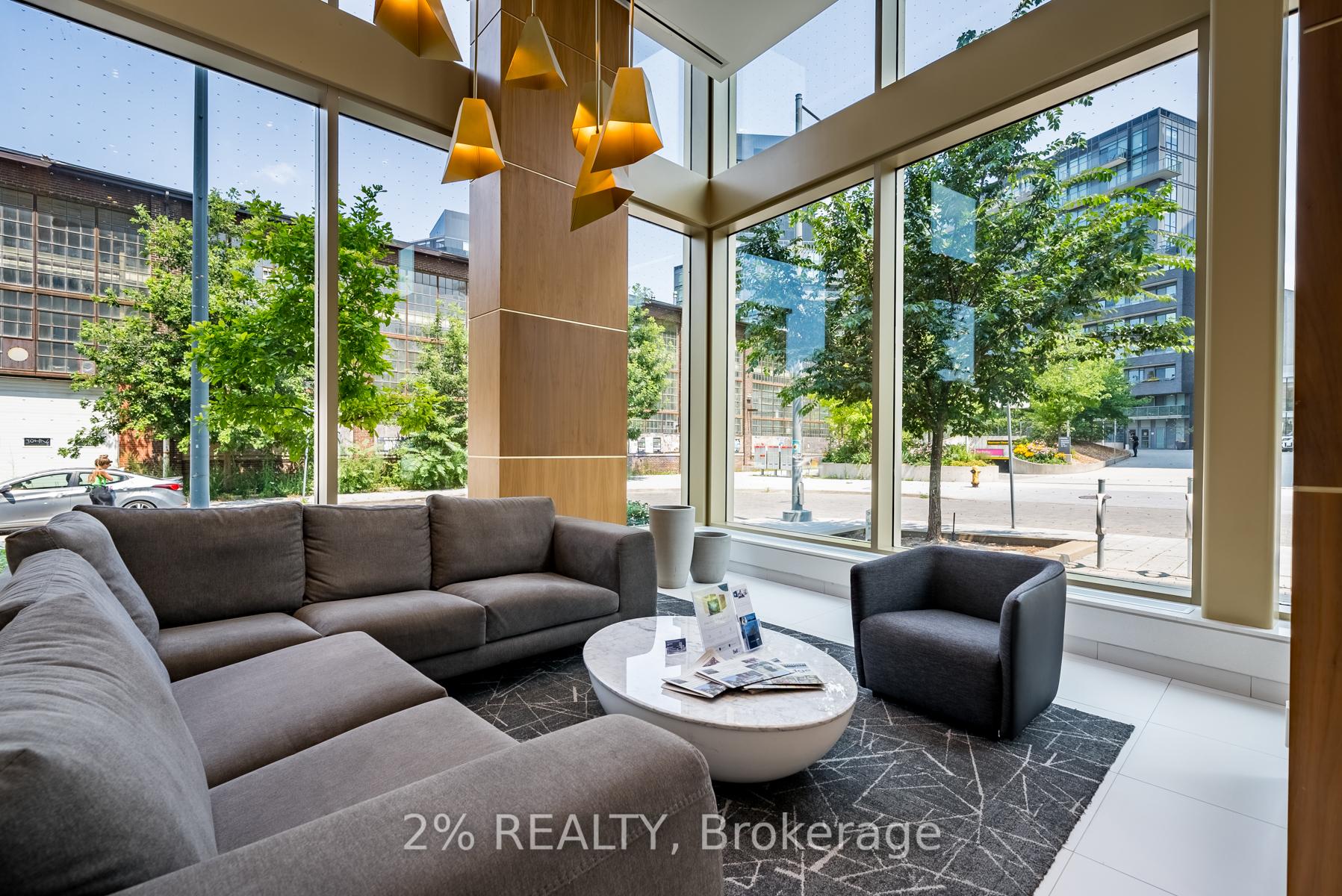 Photo 4 of Unit 1112, 60 Tannery Road, Toronto, Waterfront Communities — HOMEH
