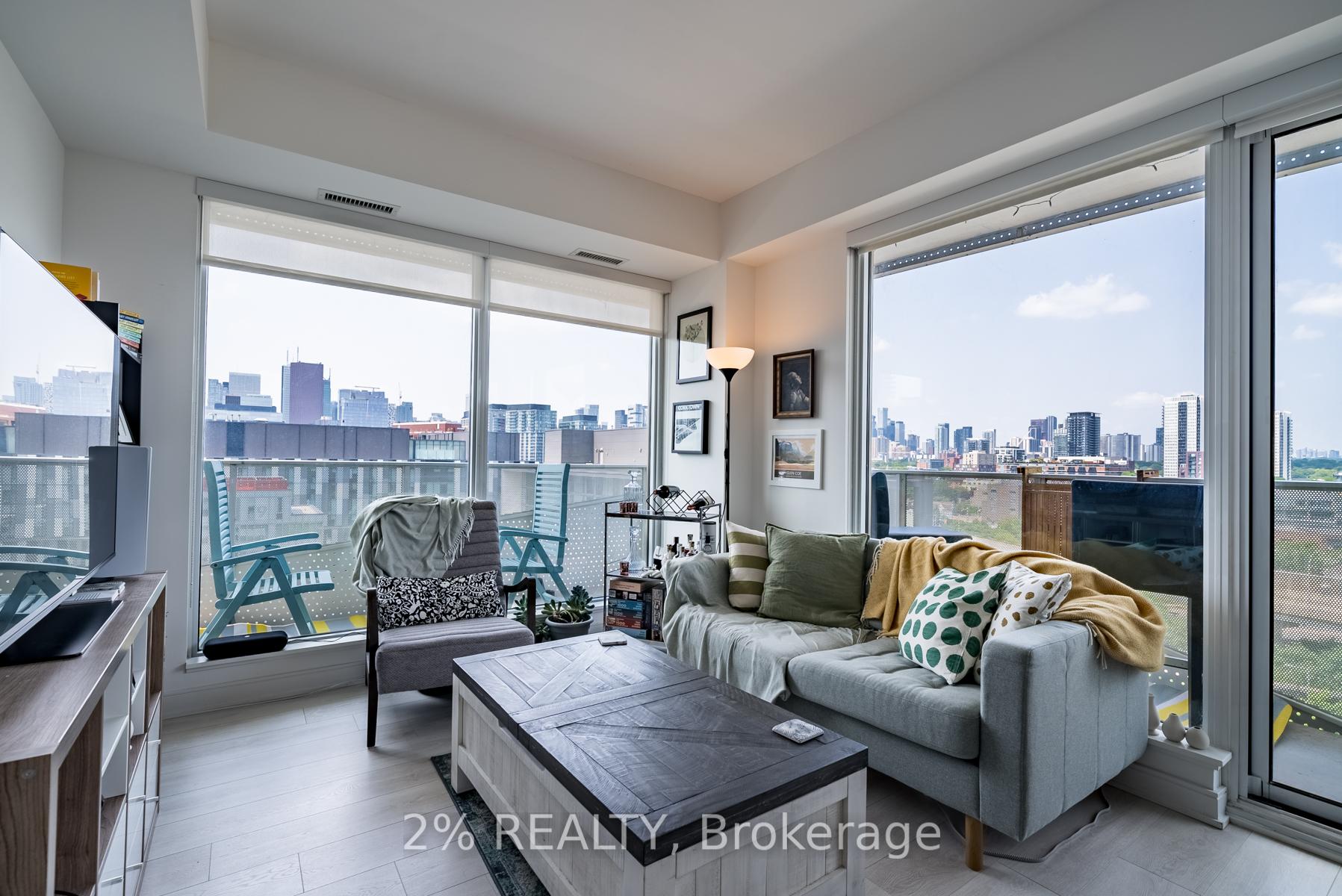 Photo 11 of Unit 1112, 60 Tannery Road, Toronto, Waterfront Communities — HOMEH