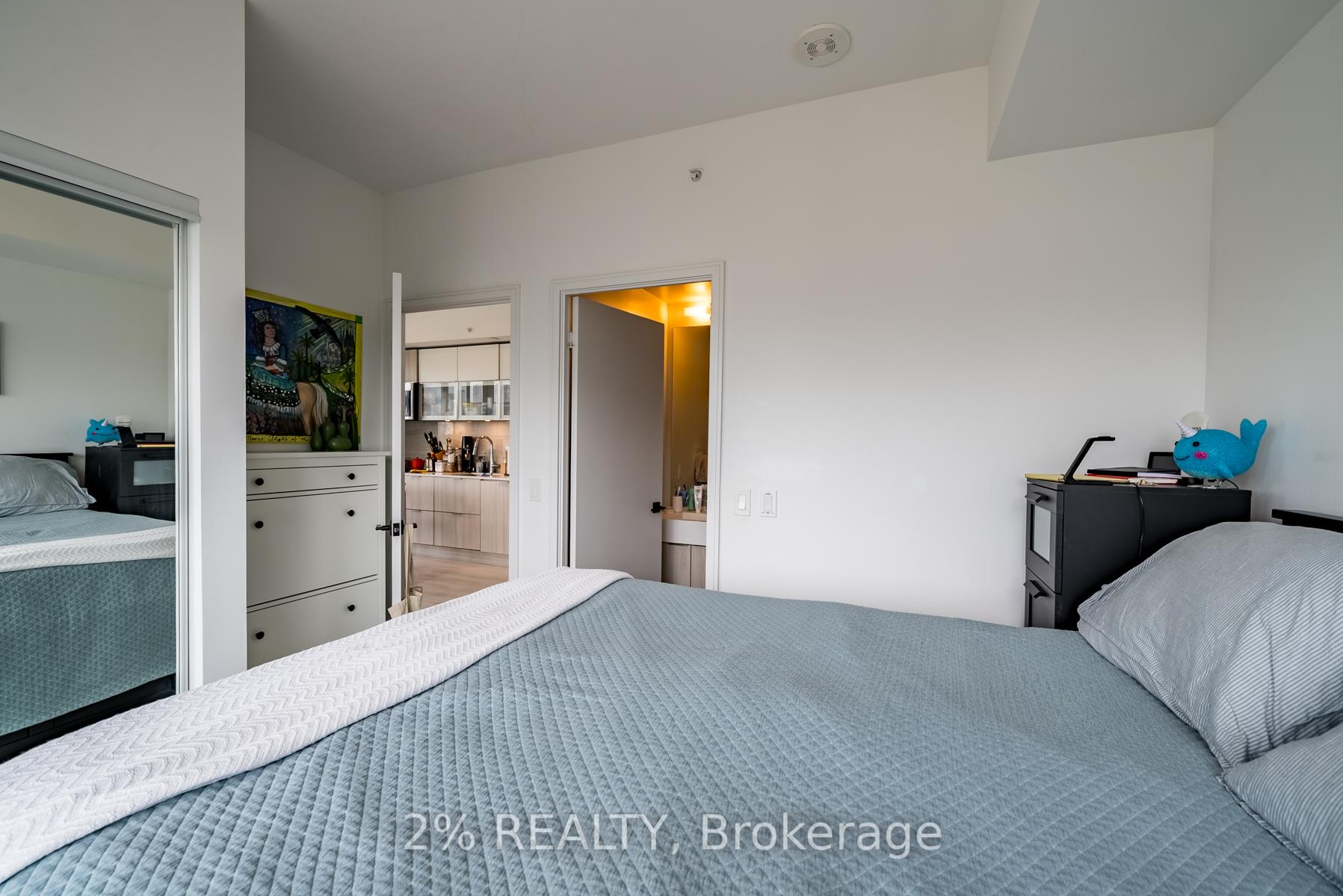 Photo 6 of Unit 1112, 60 Tannery Road, Toronto, Waterfront Communities — HOMEH