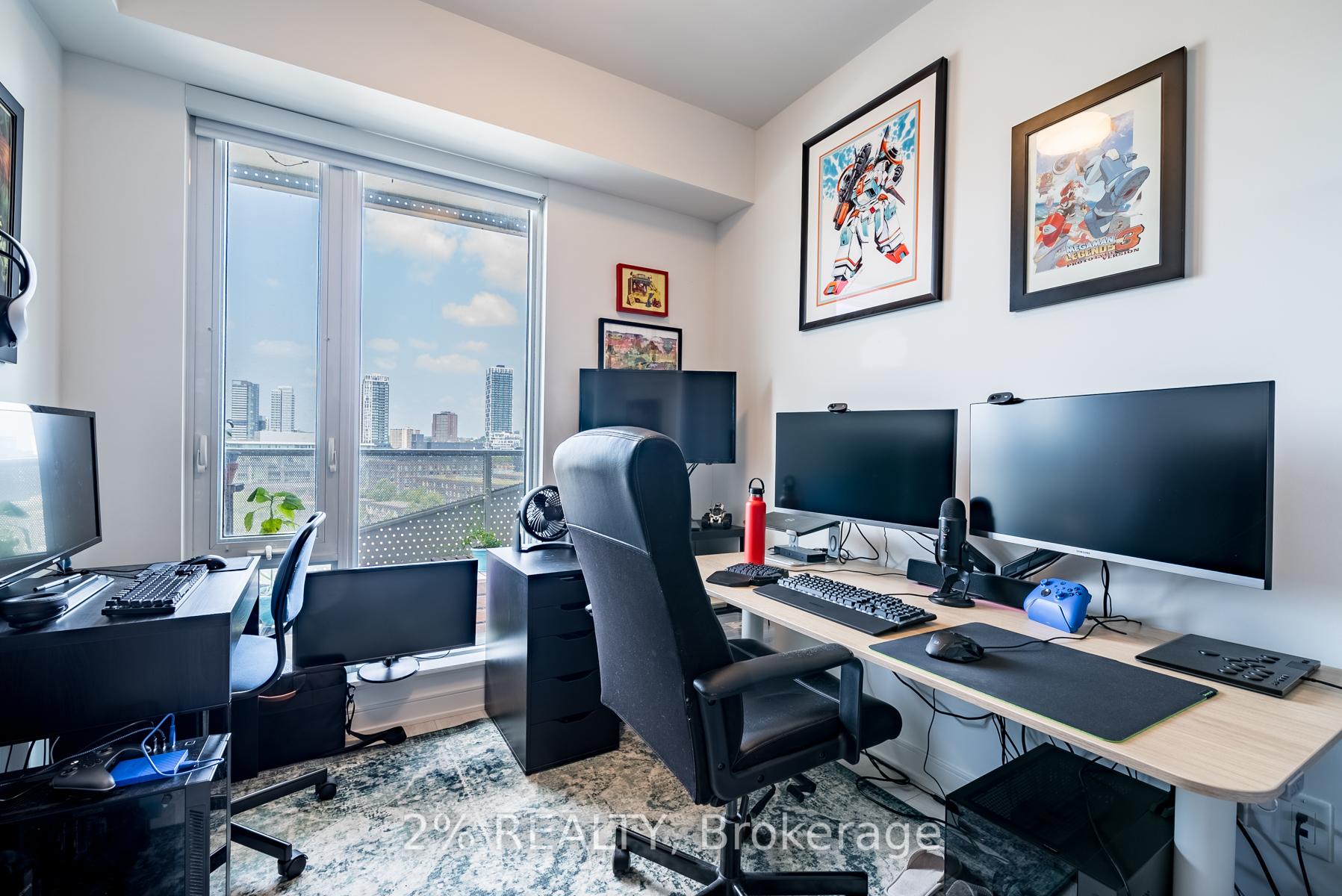 Photo 14 of Unit 1112, 60 Tannery Road, Toronto, Waterfront Communities — HOMEH