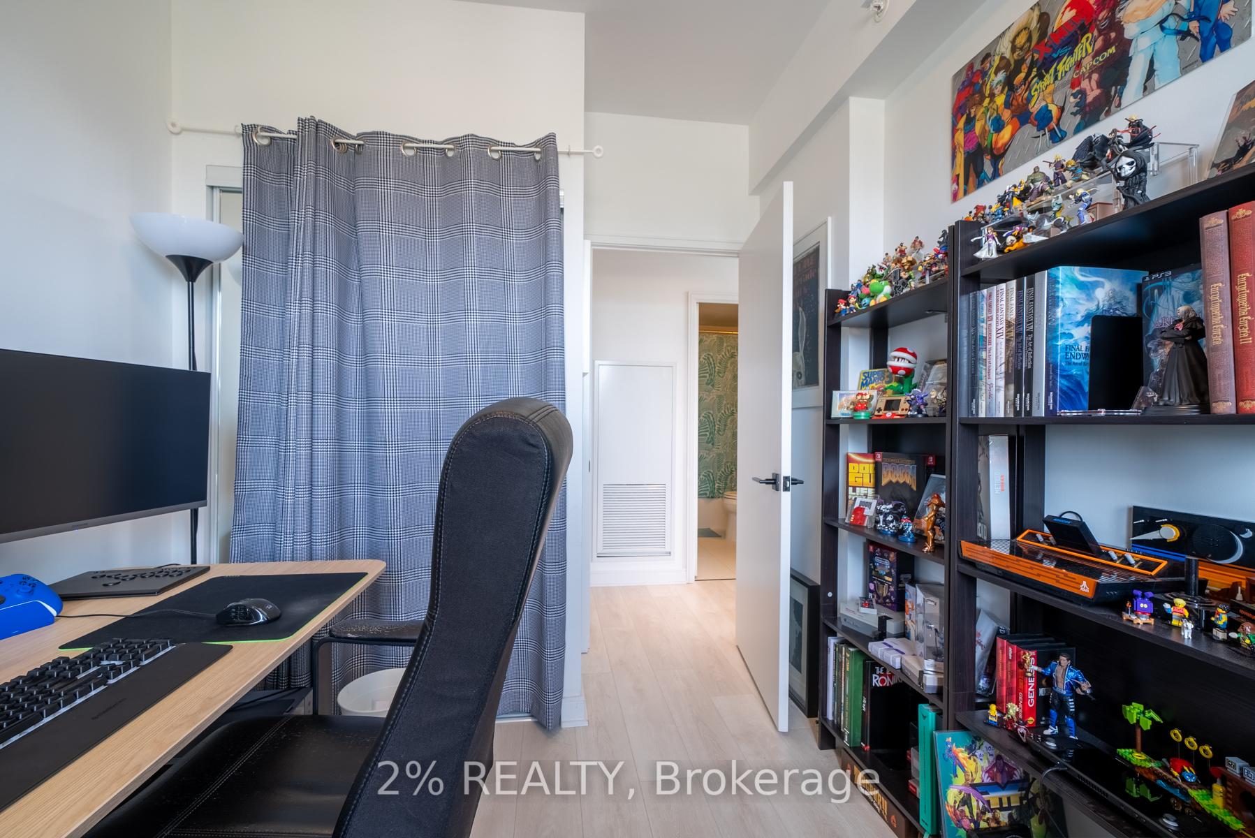 Photo 7 of Unit 1112, 60 Tannery Road, Toronto, Waterfront Communities — HOMEH