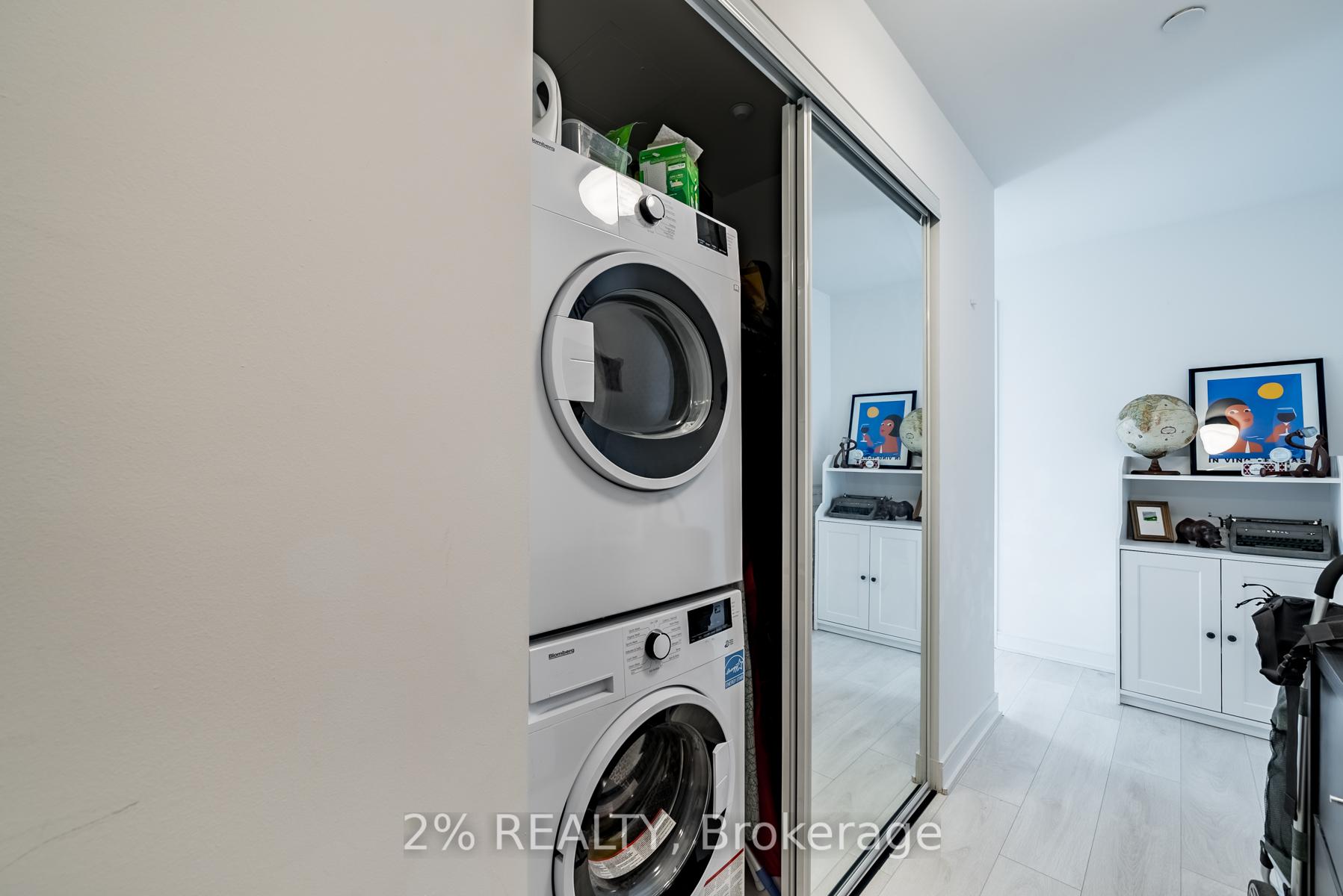 Photo 10 of Unit 1112, 60 Tannery Road, Toronto, Waterfront Communities — HOMEH