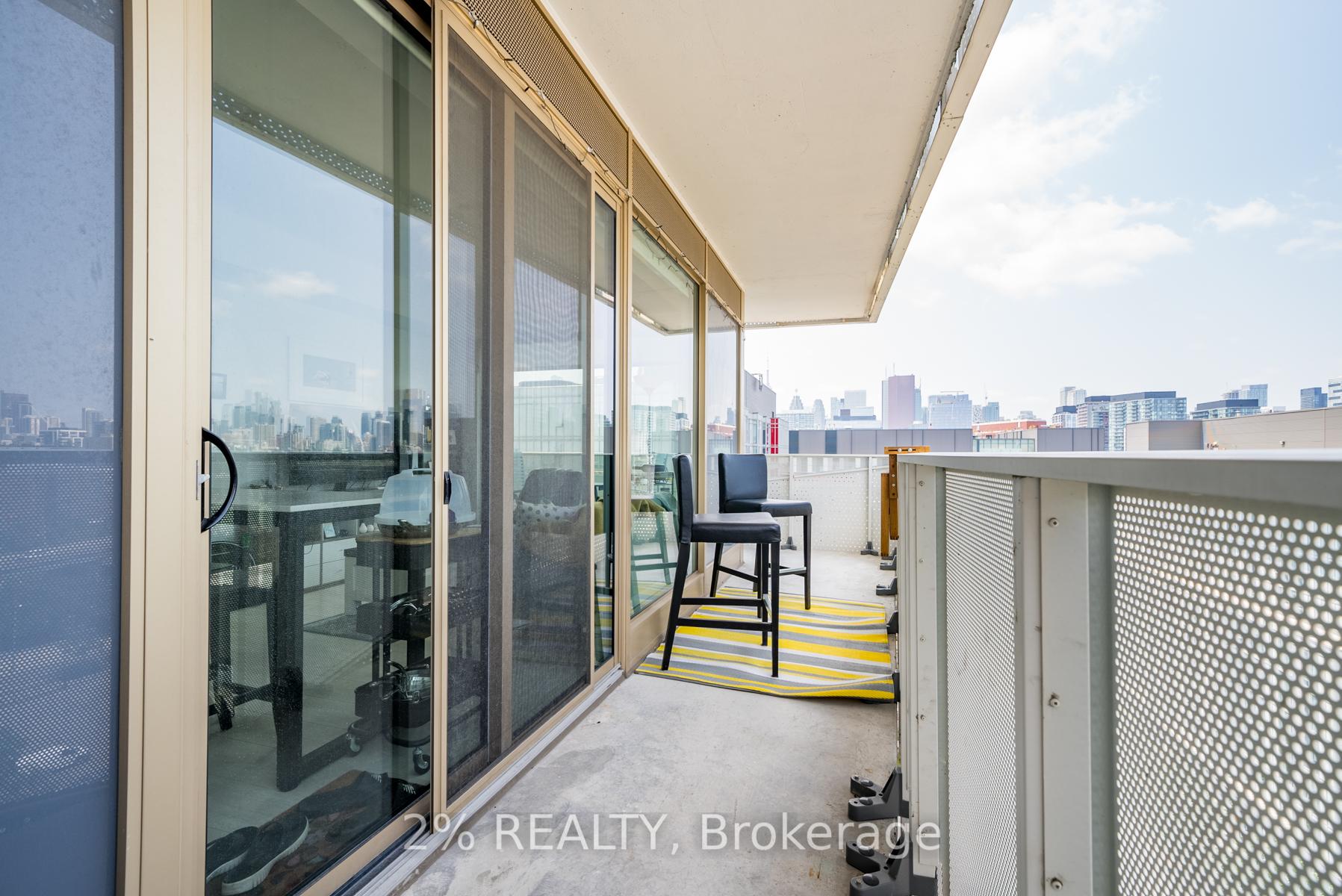 Photo 12 of Unit 1112, 60 Tannery Road, Toronto, Waterfront Communities — HOMEH